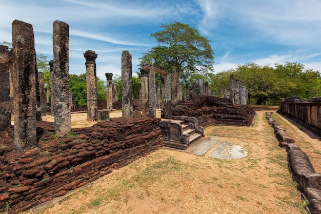 sri lanka ancient cities