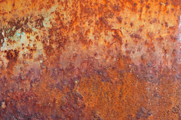 Premium Photo | Rust metal background