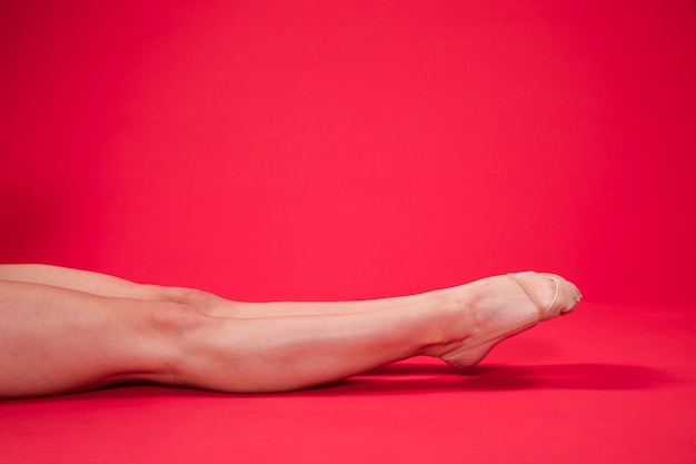 Ноги Гимнасток Фото