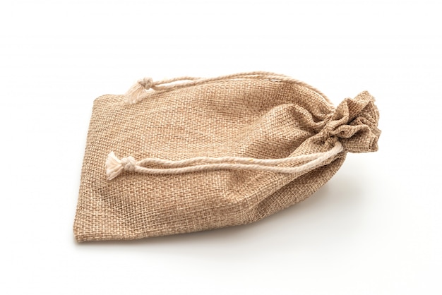 cloth sack bags