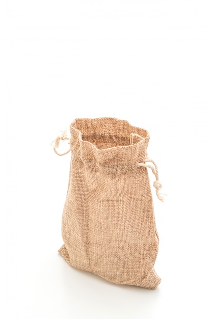 cloth sack bags