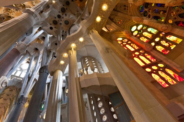 Premium Photo | Sagrada familia