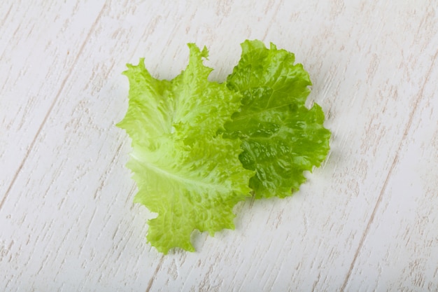 salad leaf guide with images