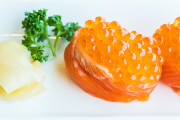 Salmon Caviar