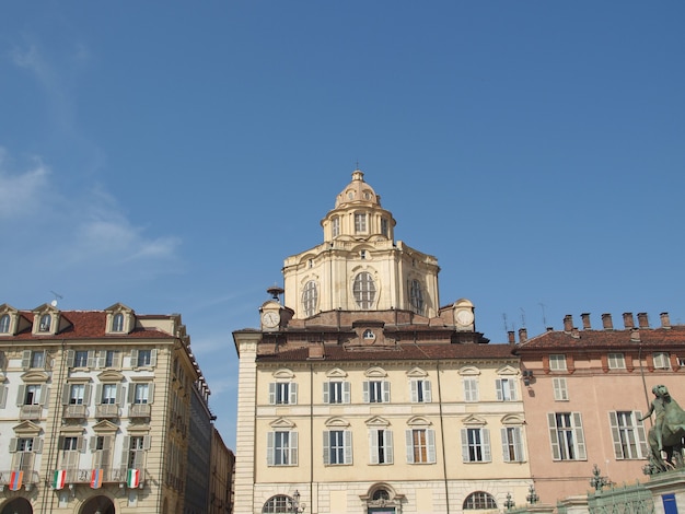 Premium Photo | San lorenzo church, turin