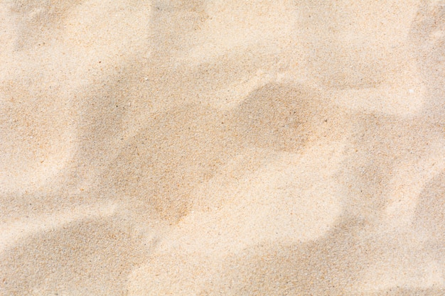 Premium Photo | Sand nature on the beach as background