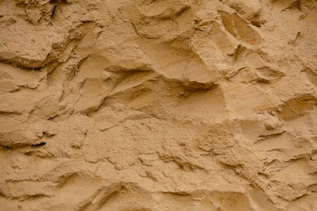 Premium Photo | Sand wall background