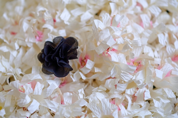 サンダルウッドの花 プレミアム写真