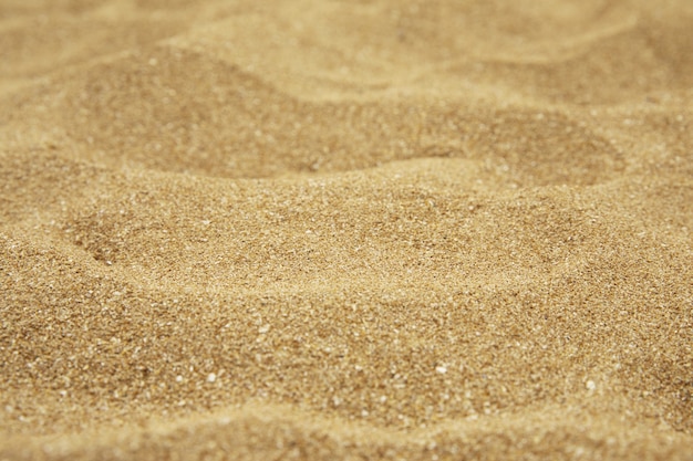 Premium Photo | Sands on beach