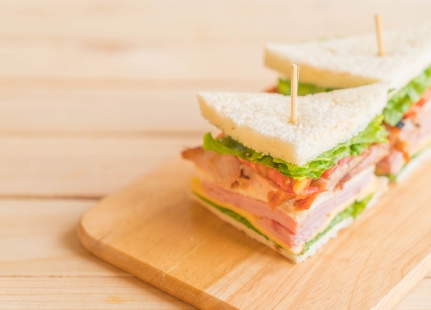 Sandwich Photo | Free Download