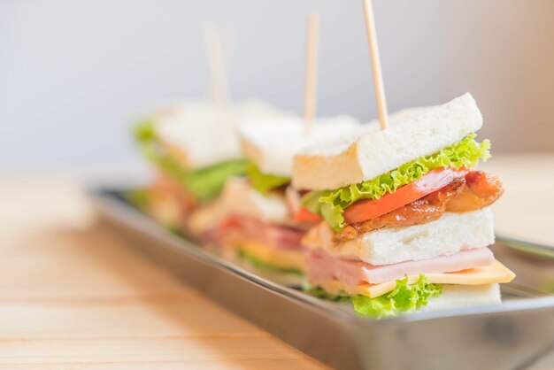 Sandwich Photo | Free Download