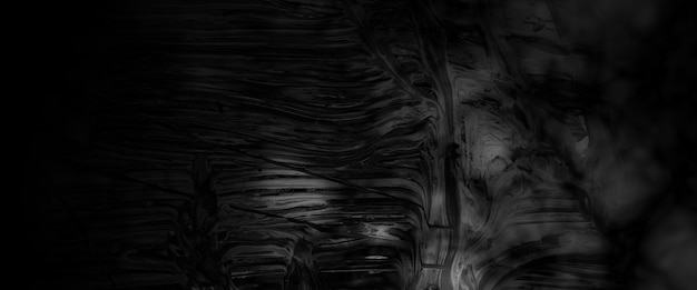 Premium Photo | Scary dark grunge goth design . horror black background