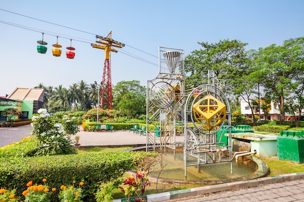 Premium Photo | Science city, kolkata