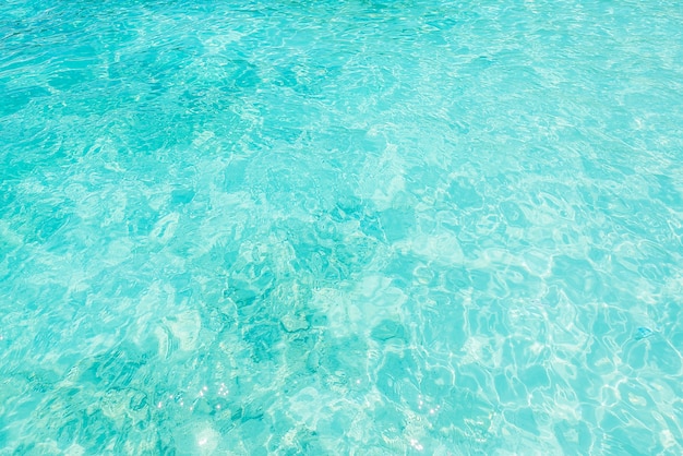 海の水の背景 無料の写真