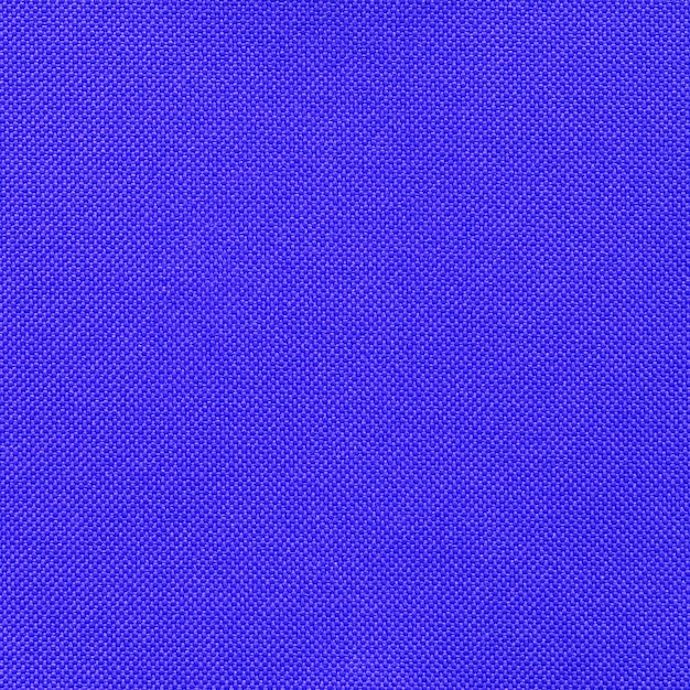 Seamless blue fabric texture for background Free Photo
