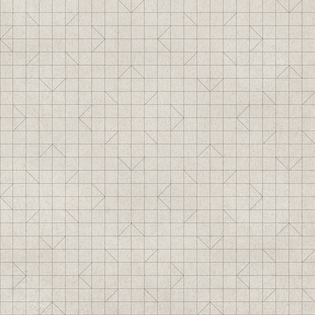 Seamless geometric background. pattern on paper texture Premium Photo