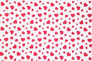 Free Photo Seamless Pattern Of Hearts