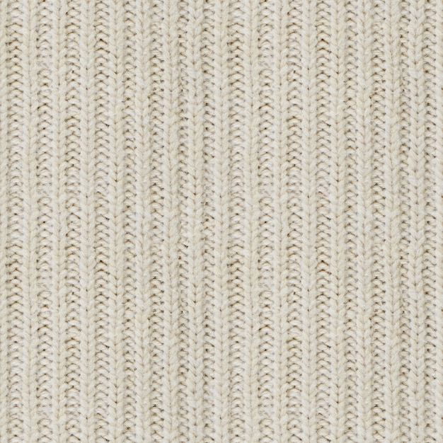 Premium Photo Seamless texture of knitted sweater