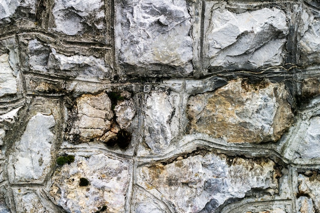 Бесшовная текстура кладки из камня