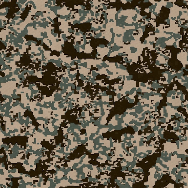 digital camouflage