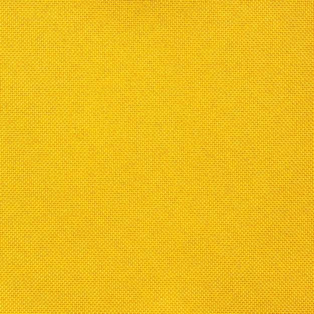 Free Photo | Seamless yellow fabric texture for background