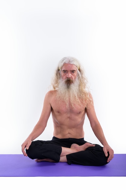 gurus yoga mat