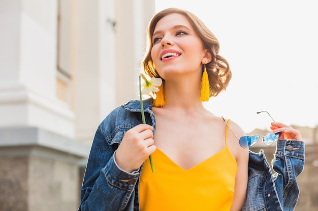 looking for a yellow dress