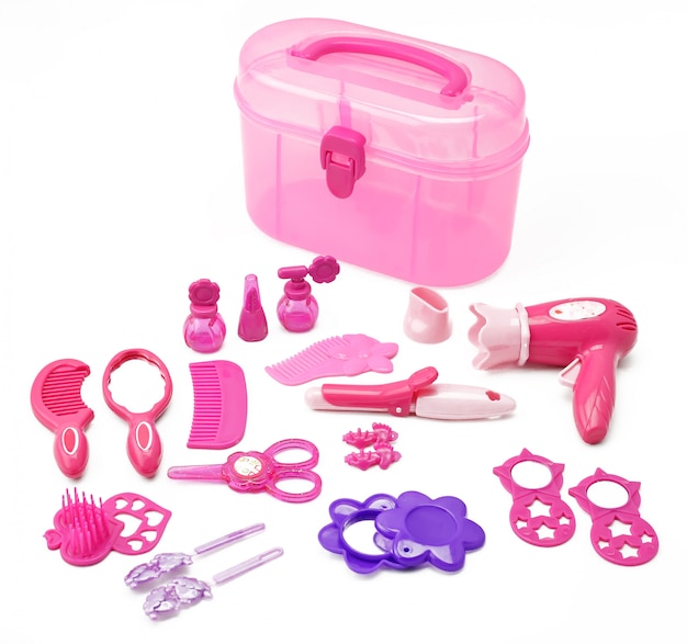 hairdresser kit toy