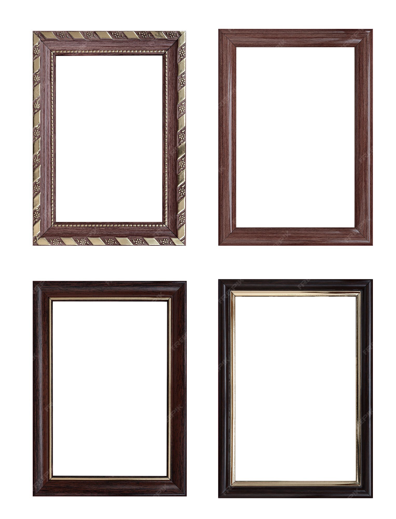 What To Put In Empty Picture Frames