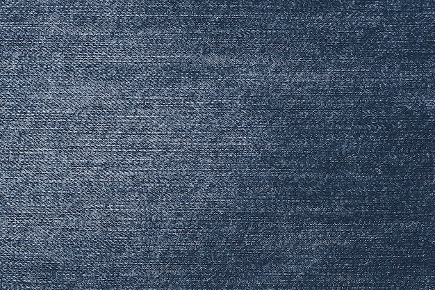 Premium Photo Shabby Dark Denim Blue Jeans Background Fabric Pattern