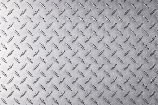 Premium Photo | Shiny sheet of iron, silver metal as a background ...