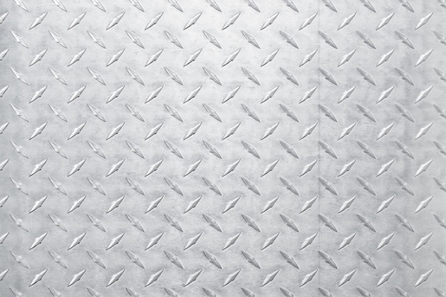 Premium Photo | Shiny sheet of iron, silver metal as a background ...