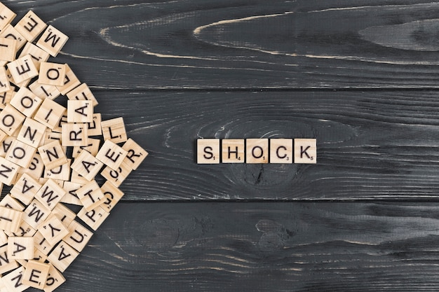 free-photo-shock-word-on-wooden-background