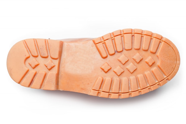 free-photo-shoe-sole