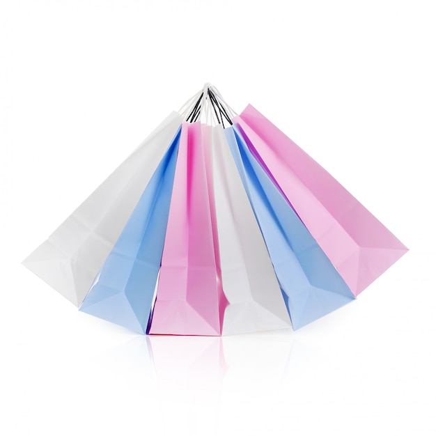 Shopping bags | Free Photo