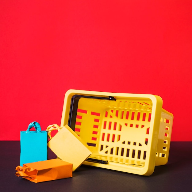 toy shopping basket asda