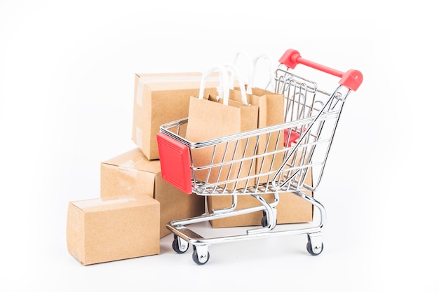 bags & boxes