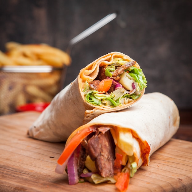 Shawarma Images Free Vectors Stock Photos And Psd