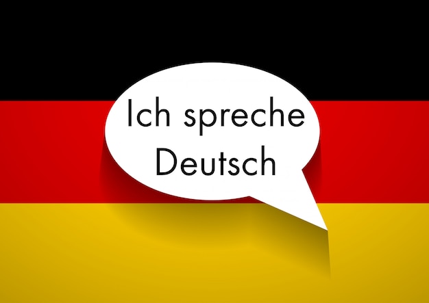 premium-photo-sign-speaking-german