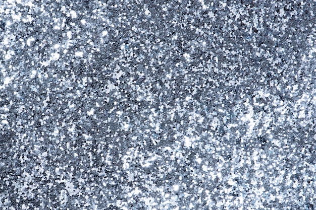 silver sparkle background