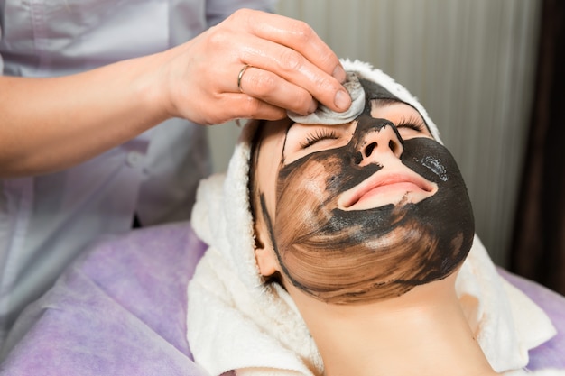 Skin care Premium Photo
