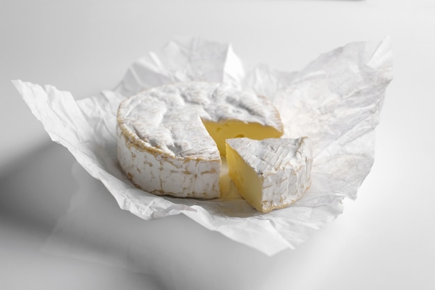 Camembert Cheese Research Paper