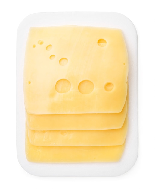 Сыр Нарезанный В Упаковке Фото