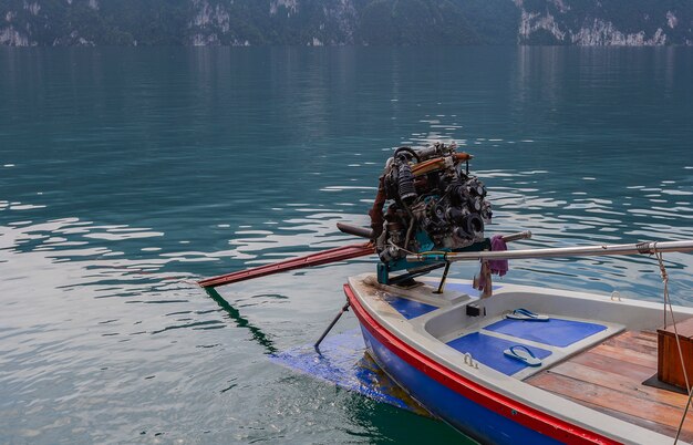 premium-photo-small-boat-engine