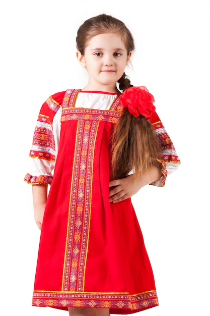 small baby traditional dress