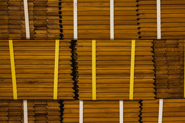 buy small pieces of wood