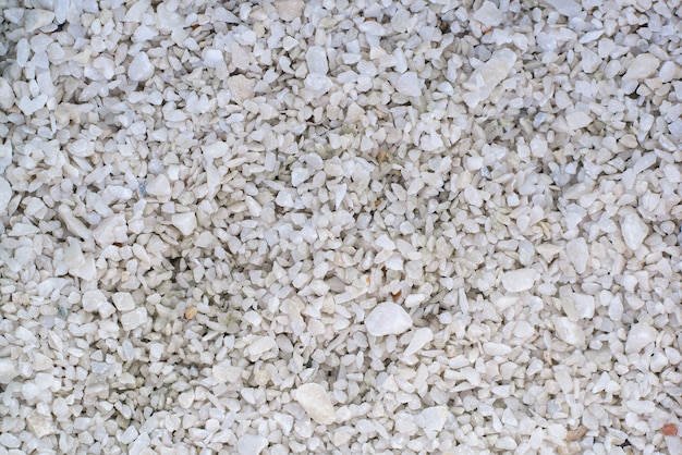 Small White Marble Chips Stone Texture, Premium White Marble Stone For Landscaping