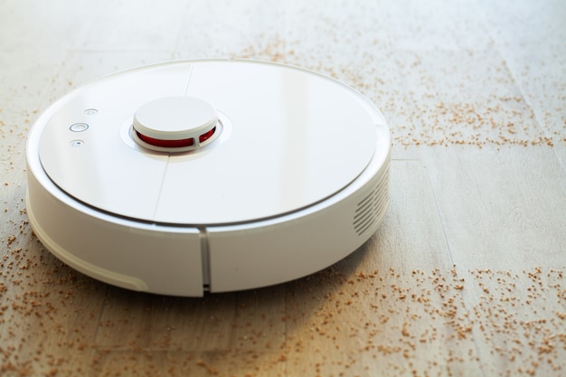 smart house robot