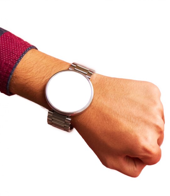 smartwatch with hands free