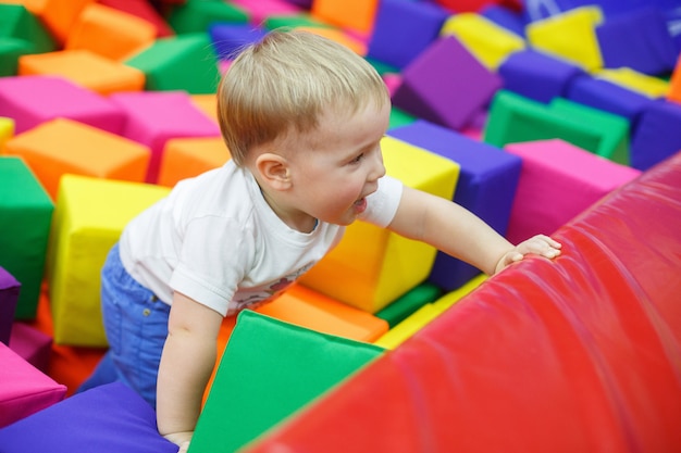 soft cubes for babies